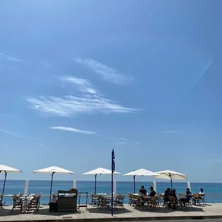 Beau En Plein Centre De 公寓 芒通