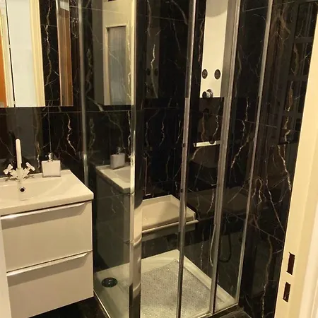 公寓 Beau En Plein Centre De