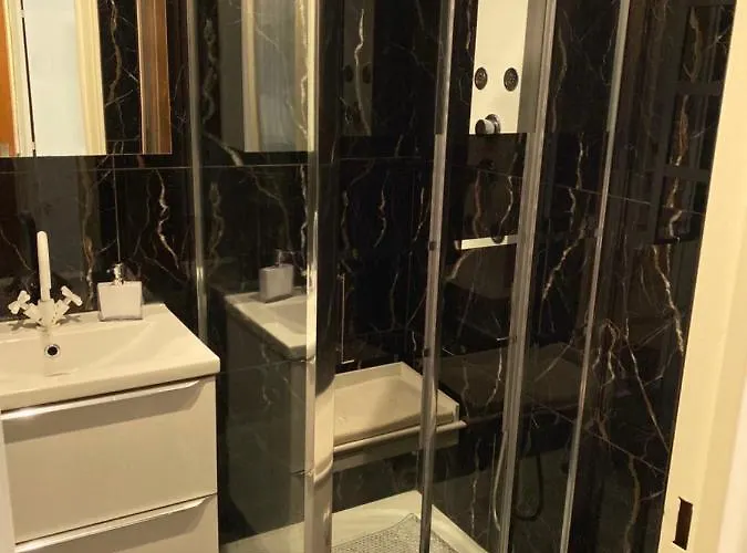 公寓 Beau En Plein Centre De