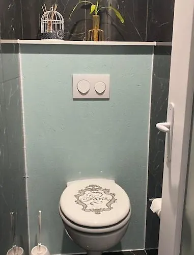 Beau En Plein Centre De *