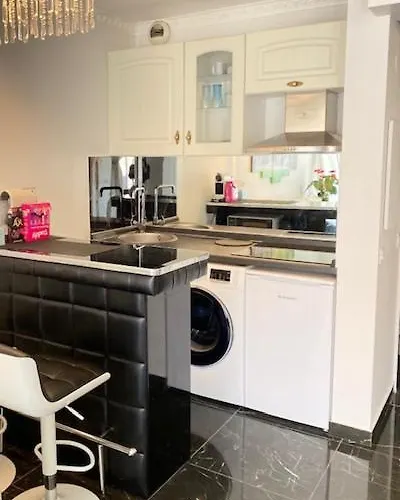 Beau En Plein Centre De 公寓 芒通